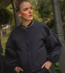 Anza Reversible Jacketretro Tile