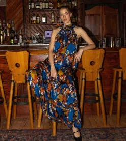 Camille Maxi Dresssakura