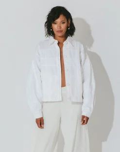 Frankie Jacketpatchwork