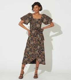Seraphina Midi Dressmagnolia