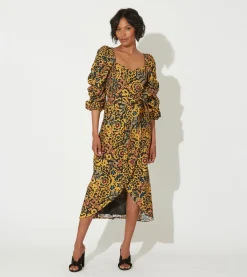 Solange Midi Dressmatisse